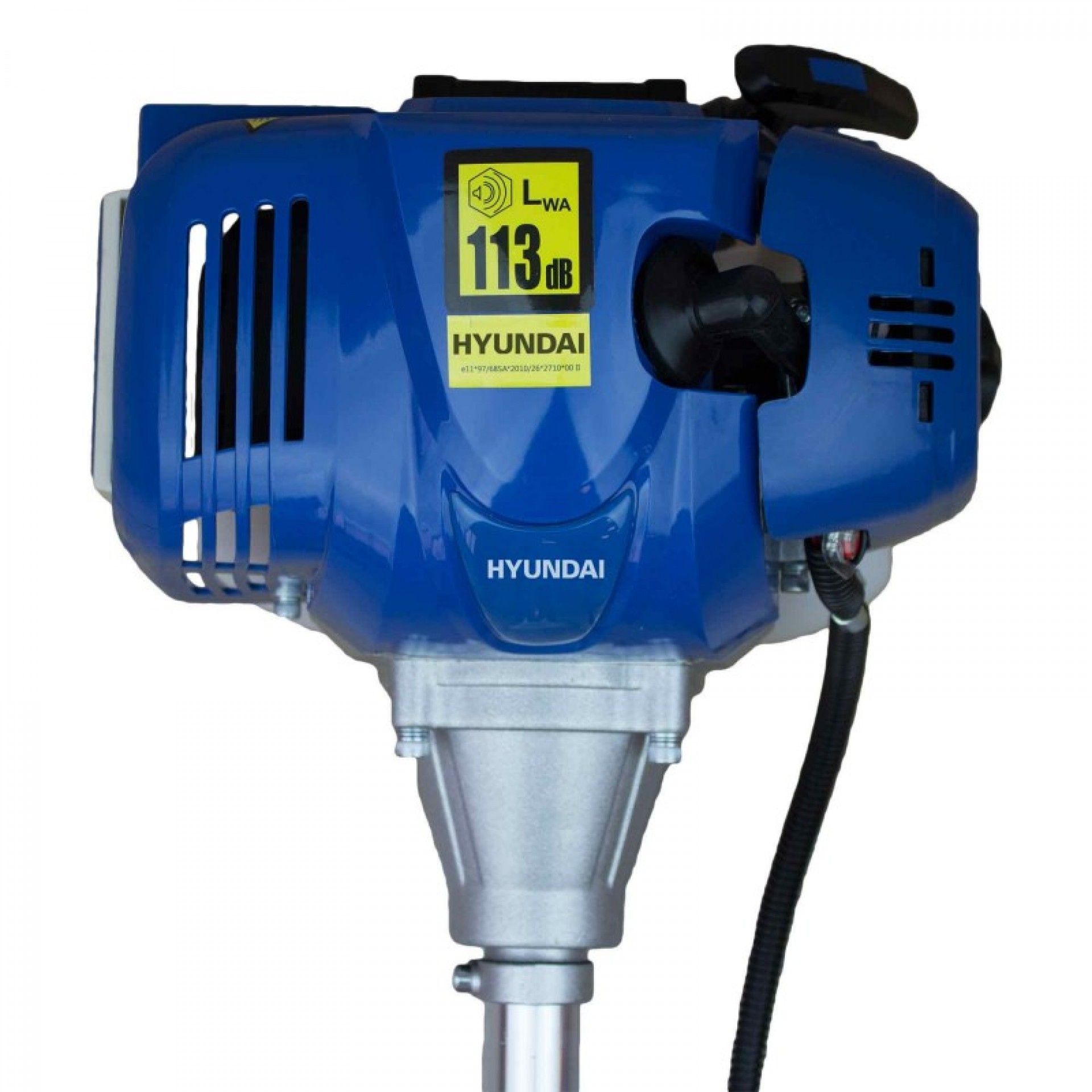 Motorroçadora 33cc refª HYBC3010 Hyundai