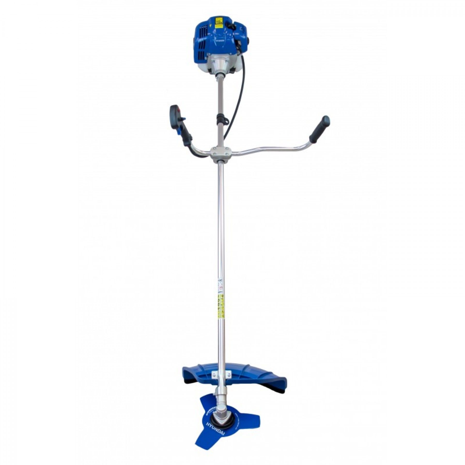 Motorroçadora 43cc refª HYBC4310 Hyundai