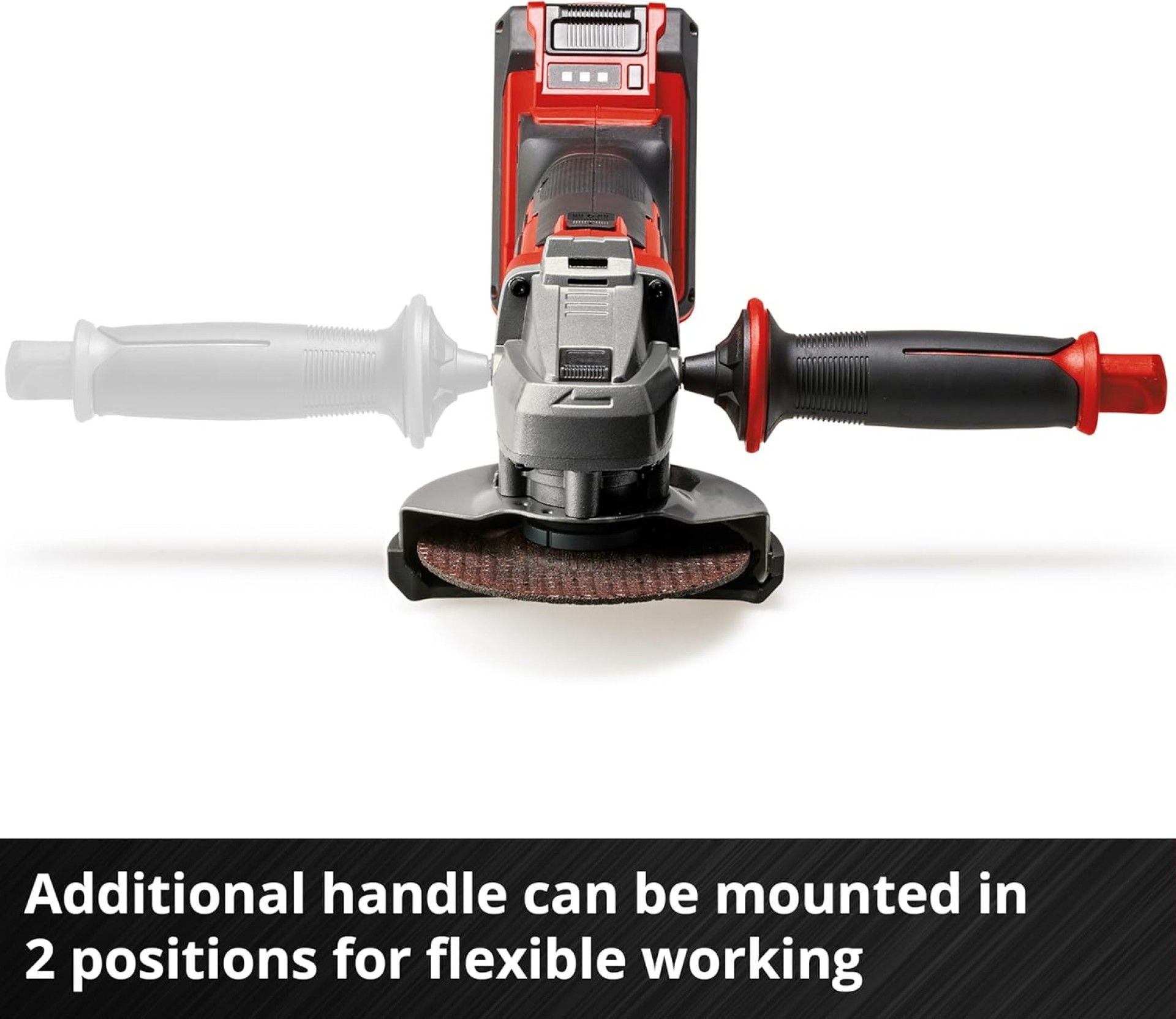 Rebarbadora 115mm TE-AG 18/115-2 Li Solo refª 4431166 Einhell