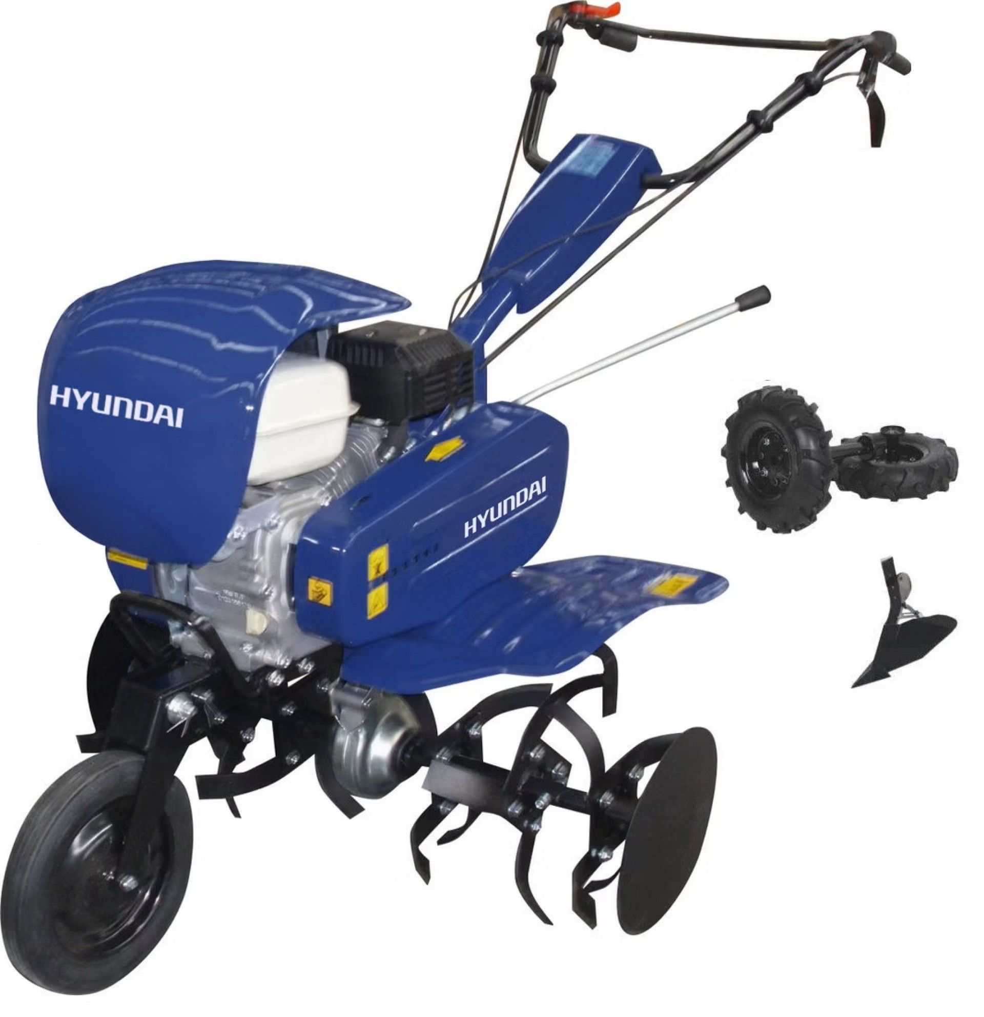 Motoenxada 7Hp refª HYTW500 Hyundai