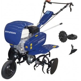 Motoenxada 7Hp ref HYTW500 Hyundai