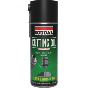 Spray leo de corte 400ml ref 119717 Soudal