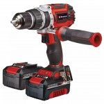 Aparafusadora TP-CD 18/60  Li- i BL 2x4.0Ah ref 4514208 Einhell