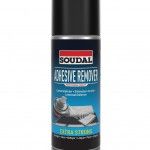 Spray removedor adesivos 400ml ref 119710 Soudal