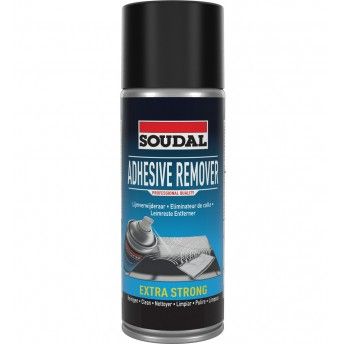 Spray removedor adesivos 400ml ref 119710 Soudal