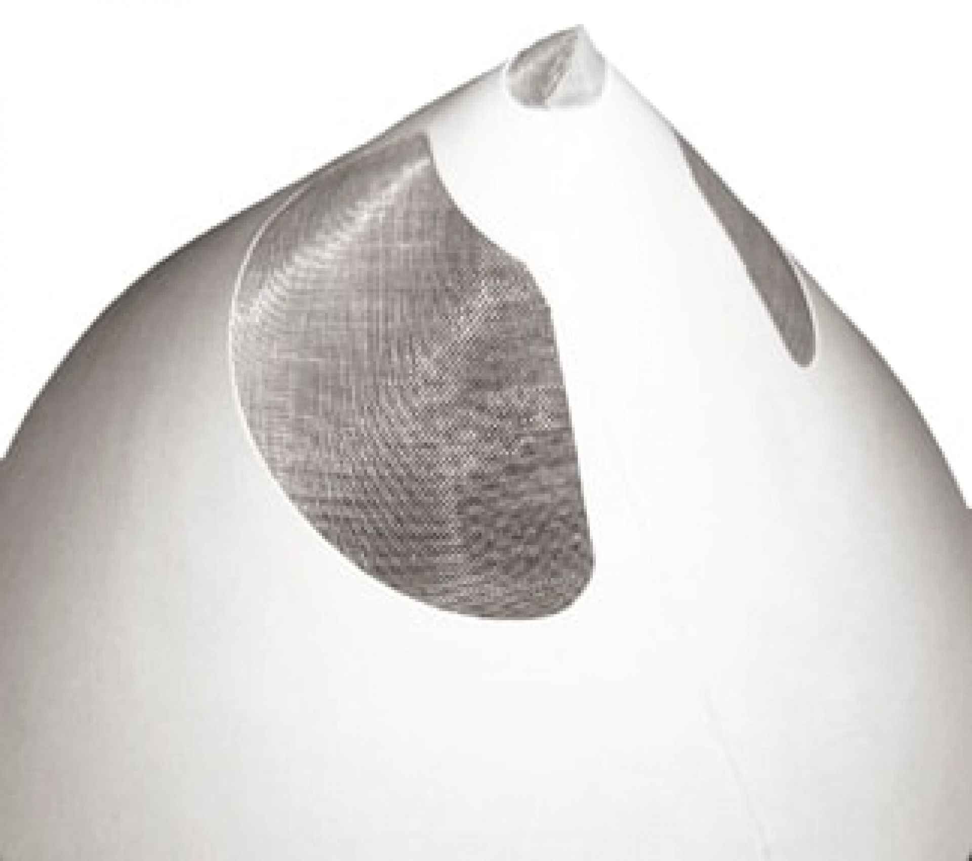 Filtro coador p/ tinta papel 125 microns 250pç refª 131.0085 MACFER