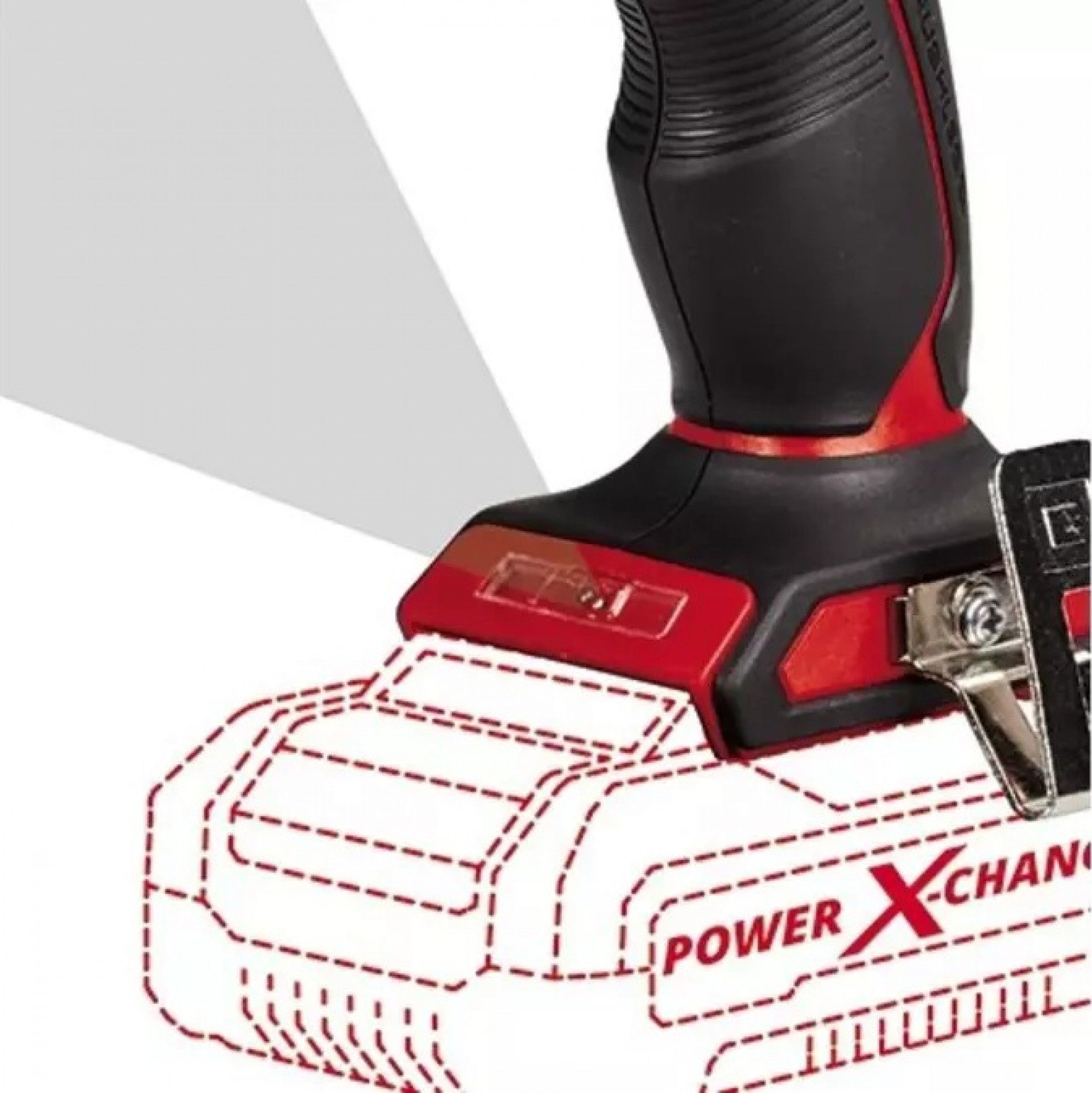 Aparafusadora TP-CD 18/60 Li- i BL 2x4.0Ah refª 4514208 Einhell