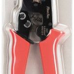 Alicate cravar ponteiras para fios multifilar 0,5-6mm2 ref 016.0032 MACFER