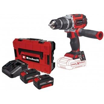 Aparafusadora TP-CD 18/60  Li- i BL 2x4.0Ah ref 4514208 Einhell