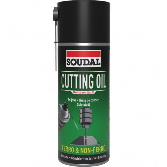 Spray leo de corte 400ml ref 119717 Soudal