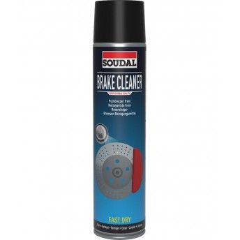 Spray limpa traves 600ml ref 127070 Soudal