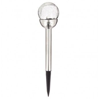 Lampada solar RVB IP44 ref EG-SORVB Xanlite