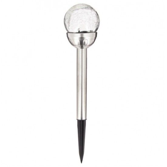 Lampada solar RVB IP44 ref EG-SORVB Xanlite