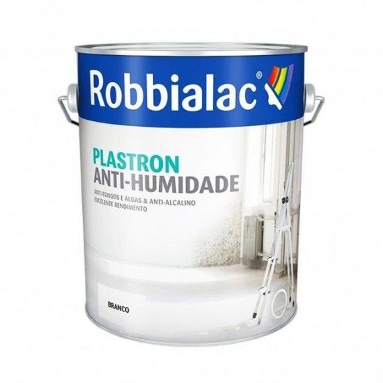 PRIMRIO ANTI-HUMIDADE PLASTRON Z-020-0200 4L ROBBIALAC