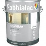 Verniz betão incolor 4L semi-mate refª Z051-0001 Robbialac Verniz betão incolor 4L semi-mate refª Z051-0001 Robbialac