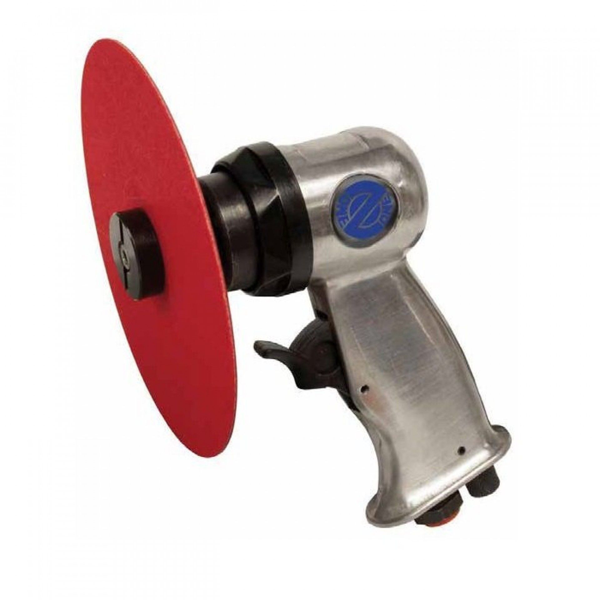 LIXADORA PNEUMÁTICA 125mm ZK1204 ZONE