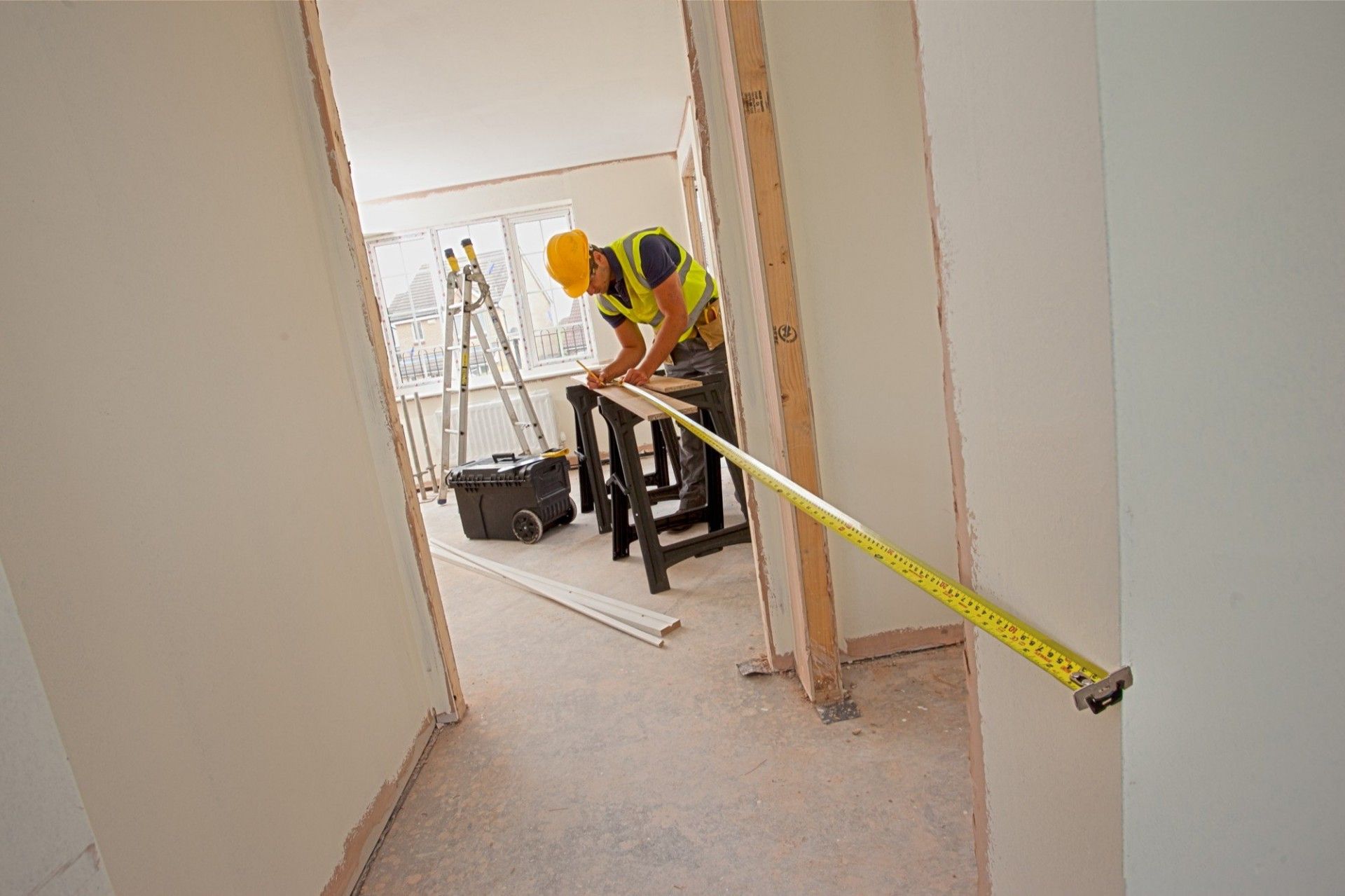 FITA MÉTRICA XTHT0-33501 FATMAX 8Mx30MM STANLEY