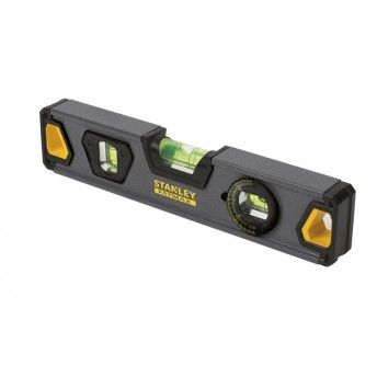 NIVEL XTHT0-42495 25CM TROPEDO FATMAX STANLEY NIVEL XTHT0-42495 25CM TROPEDO FATMAX STANLEY