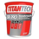 Esmalte EX-390 DTM Forja Cinzento ao 4L ref X39020204 TITAN