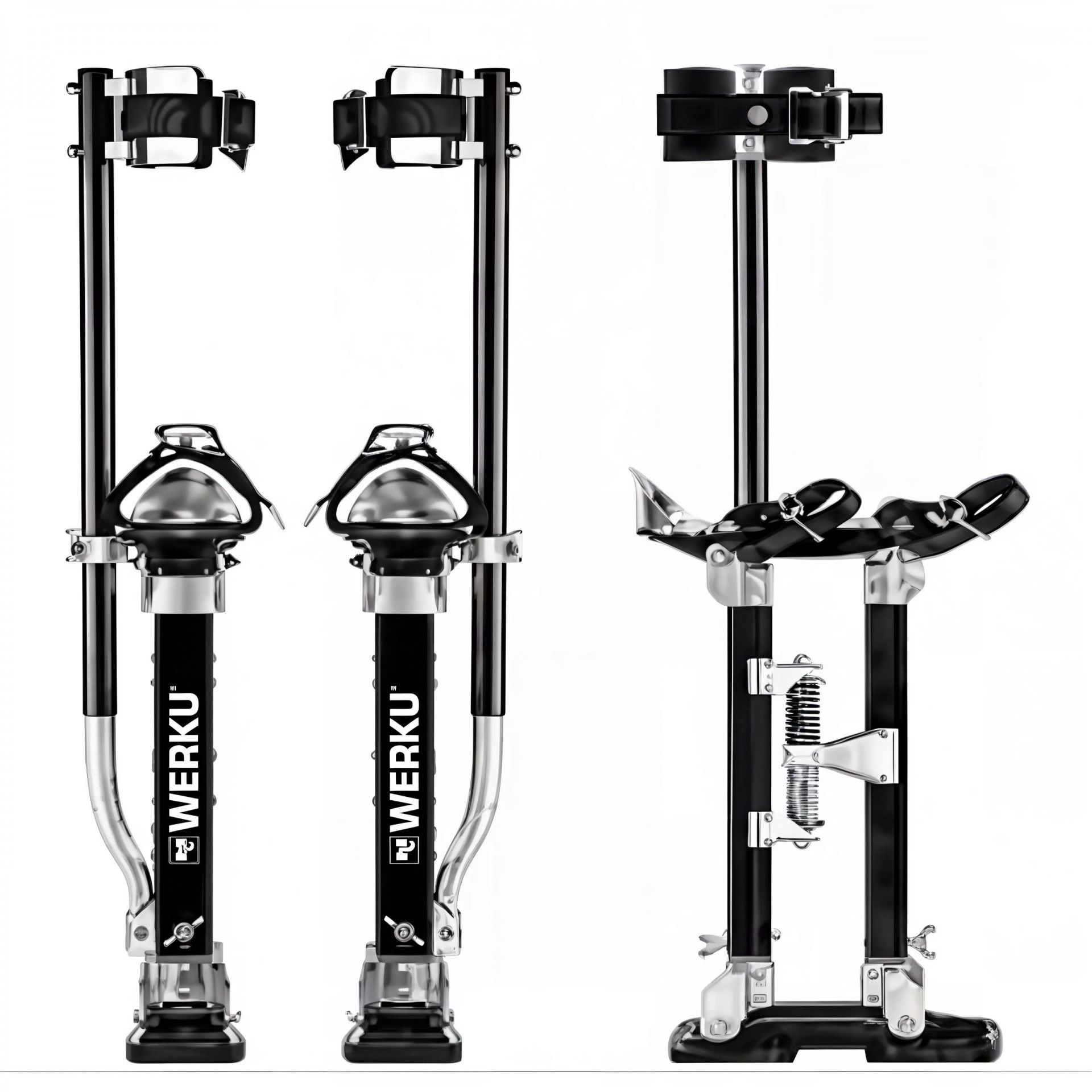 Andas extensiveis 600-1000mm 100kg refª WK700190 Werku