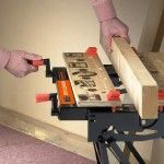 Bancada de trabalho Deluxe ref WM825 BLACK DECKER