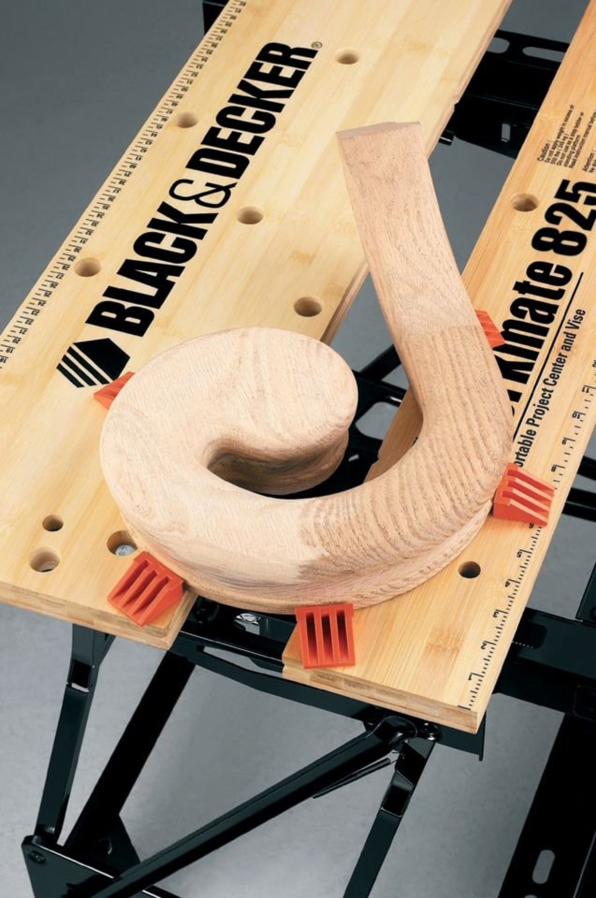 Bancada de trabalho Deluxe refª WM825 BLACK DECKER