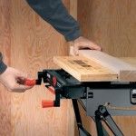 Bancada de trabalho Deluxe ref WM825 BLACK DECKER