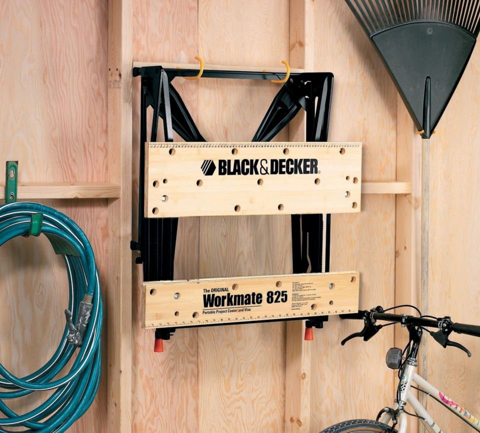 Bancada de trabalho Deluxe refª WM825 BLACK DECKER