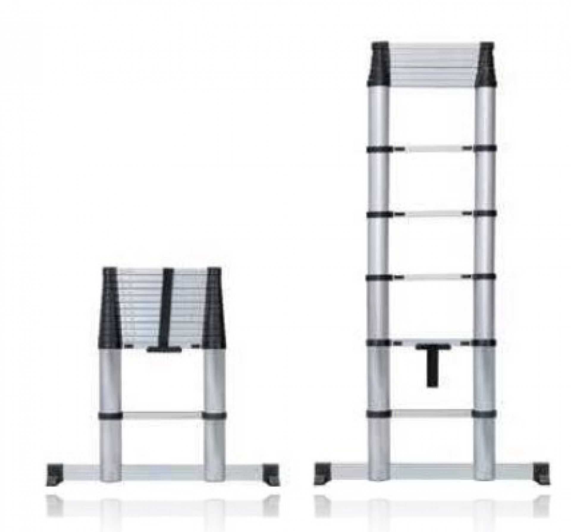 ESCADA TELESCÓPICA 3.8m 12D ref WK700150 WERKU