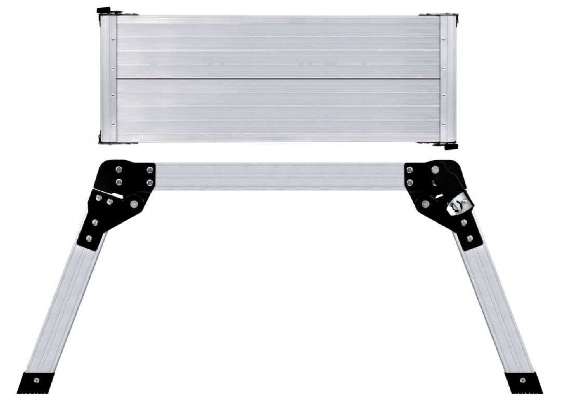 PLATAFORMA ALUMINIO 100x45x75cm WK700170 WERKU