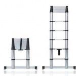 ESCADA TELESCPICA 3.8m 12D ref WK700150  WERKU