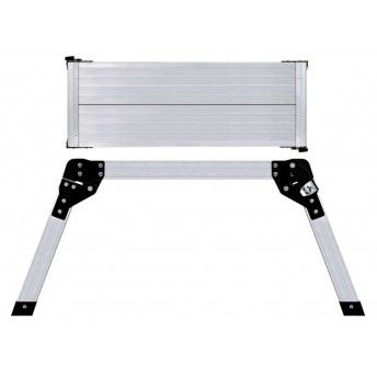 PLATAFORMA ALUMINIO 100x45x75cm WK700170 WERKU