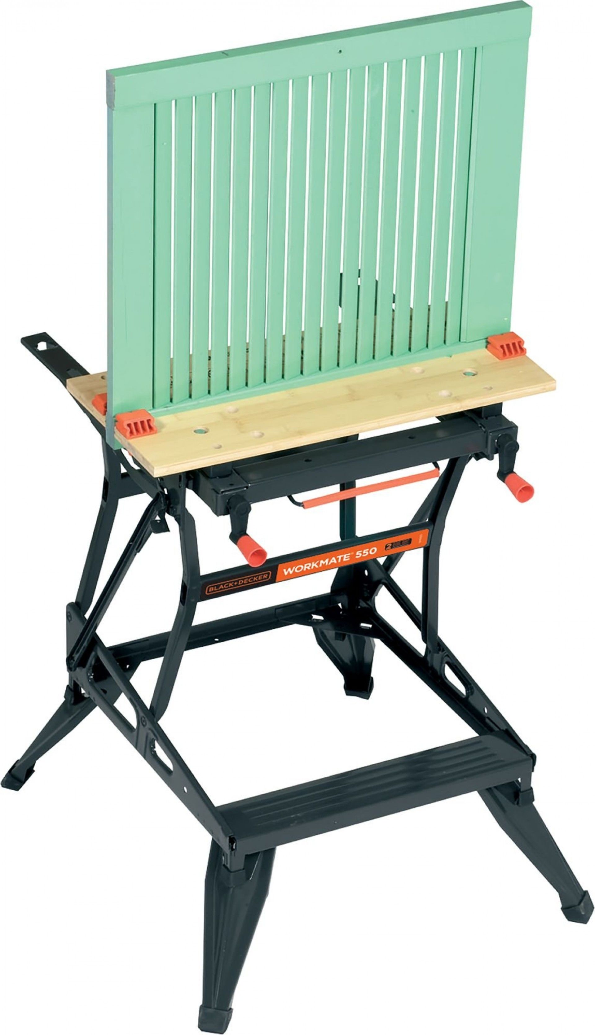 Bancada de trabalhio de Duas alturas refª WM550 BLACK DECKER