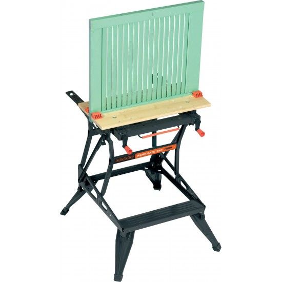 Bancada de trabalhio de Duas alturas ref� WM550 BLACK DECKER (Recondicionado)