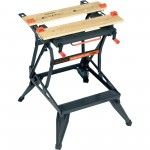 Bancada de trabalhio de Duas alturas ref WM550 BLACK DECKER