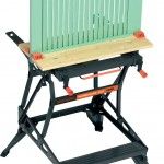 Bancada de trabalhio de Duas alturas ref WM550 BLACK DECKER