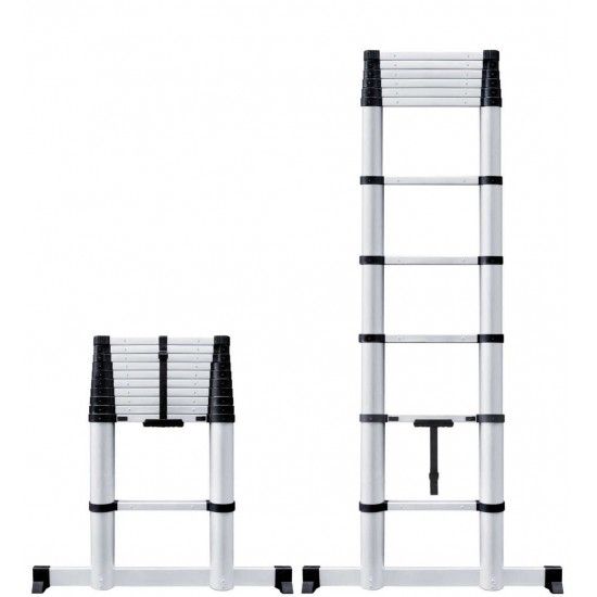 ESCADA TELECPICA WK700140 3.2m 10D WERKU