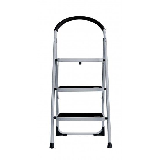Escadote 3 degraus extra largos ref WK700100 Werku