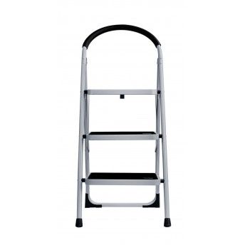 Escadote 3 degraus extra largos ref WK700100 Werku