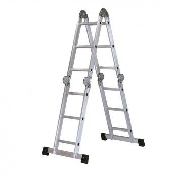 ESCADA ALUM MULT 4X4 4.72MTS WK700020