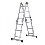 ESCADA ALUM MULT 4X4 4.72MTS WK700020