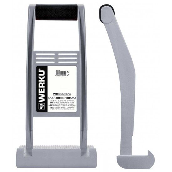 PORTA PLACAS GESSO MANUAIS WK602470 WERKU