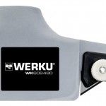 PLAINA BORDAS PLACAS GESSO WK602480 WERKU
