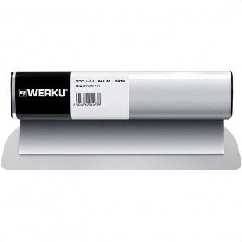ESPTULA INOX 300mm WK602510 WERKU