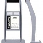 PORTA PLACAS GESSO MANUAIS WK602470 WERKU