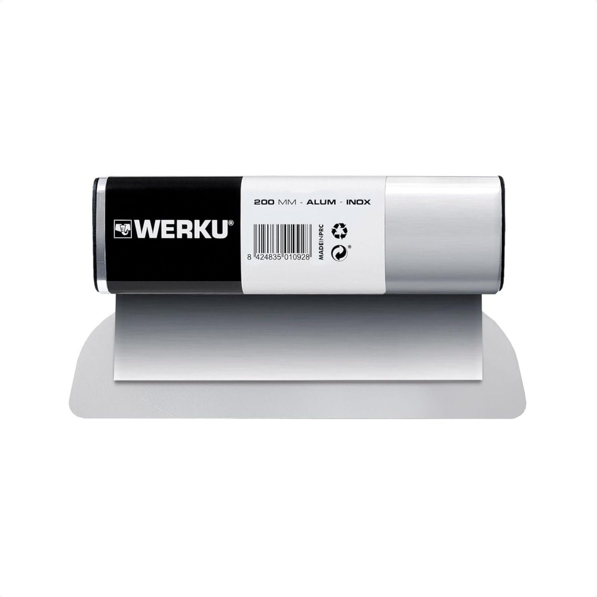 Espátula 200x85mm refª WK602590 WERKU