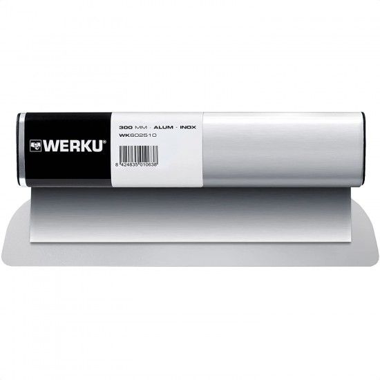ESPTULA INOX 300mm WK602510 WERKU