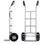 Carro Porta-Cargas 200 Kg 350x185mm ref WK602310 Werku