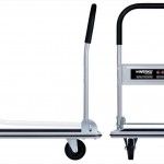 Carro Plataforma Porta-Cargas 300 Kg 910x610mm refª WK602320 Werku Carro Plataforma Porta-Cargas 300 Kg 910x610mm refª WK602320 Werku
