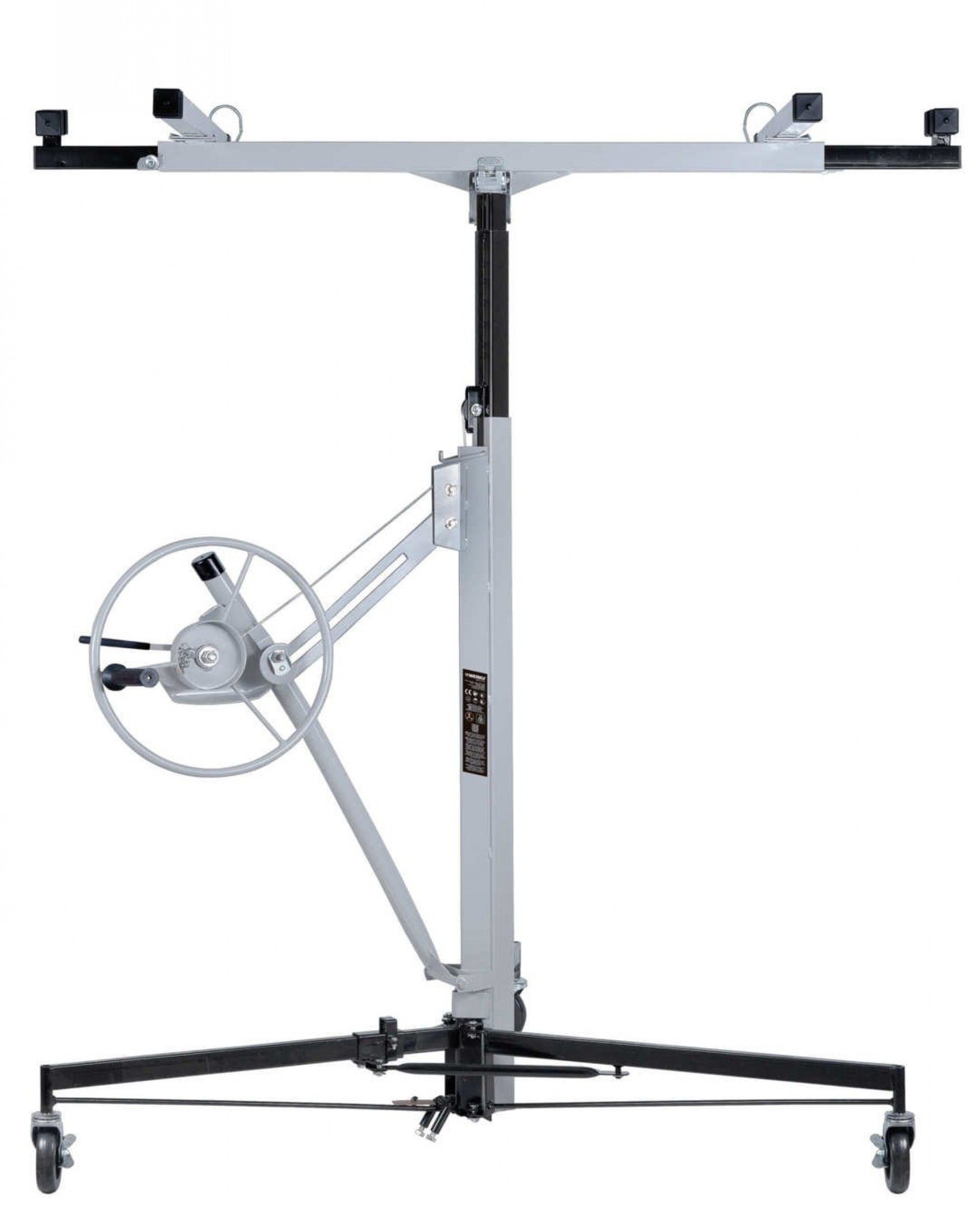 Elevador pladur (placas de Gesso) WK602150 68KG 3.35M WERKU